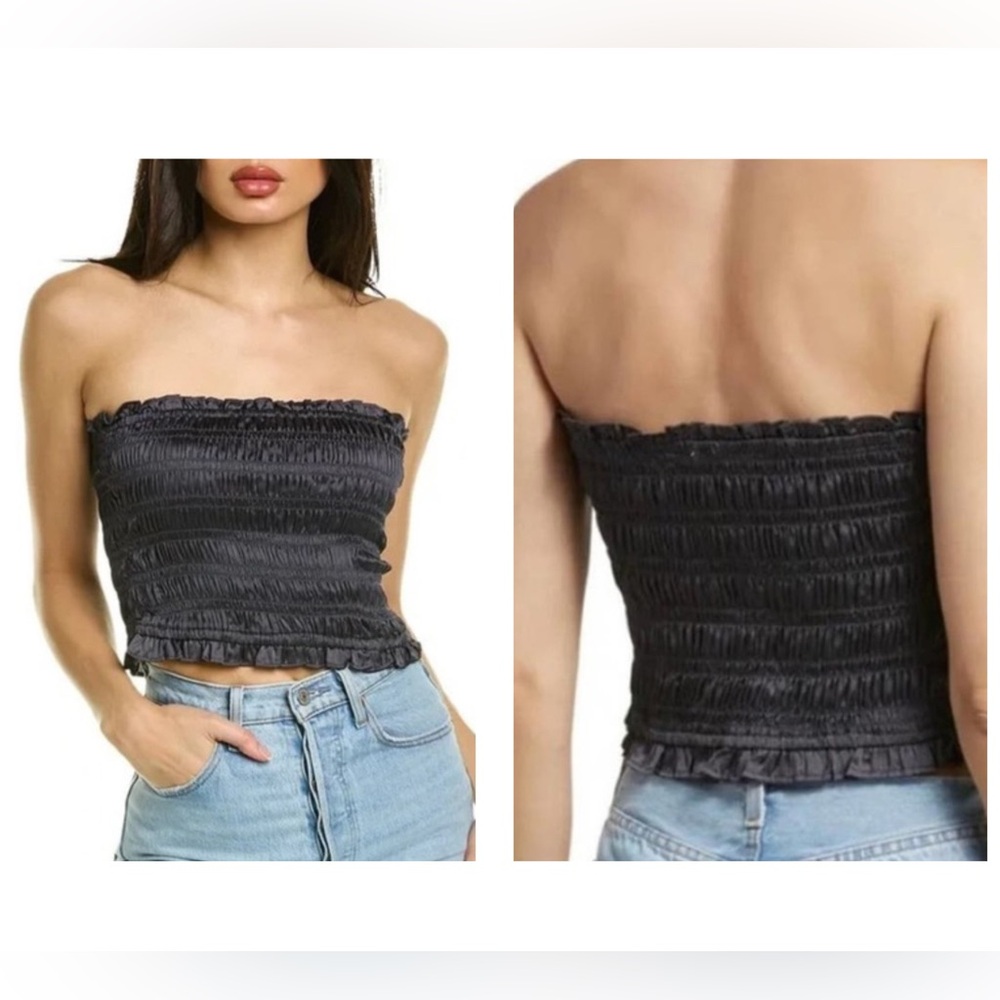 NWOT! FREE PEOPLE Intimately Be Right Back Tube Top - Picture 1 of 8